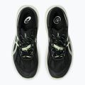 Кросівки для бігу чоловічі Asics Trabuco 14 black/illuminate yellow 5