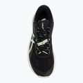 Кросівки для бігу чоловічі Asics Trabuco 14 black/illuminate yellow 5
