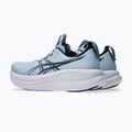 Кросівки для бігу чоловічі ASICS Gel-Nimbus 28 solid air/midnight 3