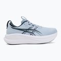 Кросівки для бігу чоловічі ASICS Gel-Nimbus 28 solid air/midnight 2