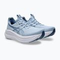 Кросівки для бігу жіночі ASICS Gel-Nimbus 28 solid air/calm indigo