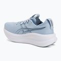 Кросівки для бігу жіночі ASICS Gel-Nimbus 28 solid air/calm indigo 3