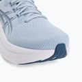 Кросівки для бігу жіночі ASICS Gel-Nimbus 28 solid air/calm indigo 7