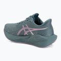 Кросівки для бігу жіночі ASICS Novablast 6 foggy teal/hazy lilac 3