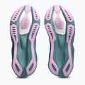 Кросівки для бігу жіночі ASICS Novablast 6 foggy teal/hazy lilac 5