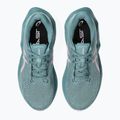 Кросівки для бігу жіночі ASICS Novablast 6 foggy teal/hazy lilac 6