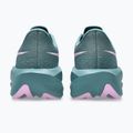 Кросівки для бігу жіночі ASICS Novablast 6 foggy teal/hazy lilac 7
