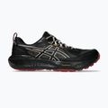 Кросівки для бігу чоловічі Asics Gel-Sonoma 8 Gtx Black/Brisket Red 2