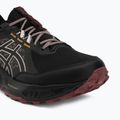 Кросівки для бігу чоловічі Asics Gel-Sonoma 8 Gtx Black/Brisket Red 7