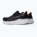 Кросівки для бігу чоловічі ASICS Versablast 4 midnight/bright sunstone 3
