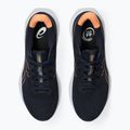 Кросівки для бігу чоловічі ASICS Versablast 4 midnight/bright sunstone 5