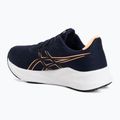 Кросівки для бігу чоловічі ASICS Versablast 4 midnight/bright sunstone 3