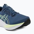 Кросівки для бігу чоловічі ASICS Gel-Excite 11 grand shark/illuminate yellow 7