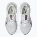 Кросівки для бігу жіночі ASICS Gel-Contend 10 white/taro purple 4