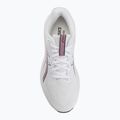 Кросівки для бігу жіночі ASICS Gel-Contend 10 white/taro purple 5