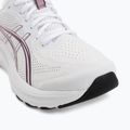 Кросівки для бігу жіночі ASICS Gel-Contend 10 white/taro purple 7