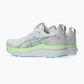 Кросівки для бігу чоловічі ASICS Gel-Kayano 33 white/energy aqua 3