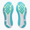Кросівки для бігу чоловічі ASICS Gel-Kayano 33 white/energy aqua 4