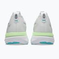 Кросівки для бігу чоловічі ASICS Gel-Kayano 33 white/energy aqua 6