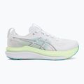 Кросівки для бігу чоловічі ASICS Gel-Kayano 33 white/energy aqua 2