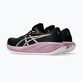 Кросівки для бігу жіночі Asics Gel-Cumulus 28 Black/Taro Purple 4