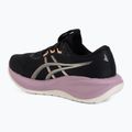 Кросівки для бігу жіночі Asics Gel-Cumulus 28 Black/Taro Purple 3