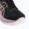 Кросівки для бігу жіночі Asics Gel-Cumulus 28 Black/Taro Purple 7