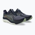 Кросівки для бігу чоловічі ASICS Gel-Kayano 33 midnight/khaki green