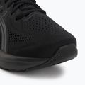 Кросівки для бігу жіночі ASICS Gel-Contend 10 black/carrier grey 7