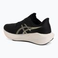 Кросівки для бігу чоловічі ASICS Novablast 6 black/khaki 3