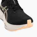 Кросівки для бігу чоловічі ASICS Novablast 6 black/khaki 7
