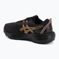 Кросівки для бігу чоловічі Asics Gel-Venture 11 Waterproof black/sandstorm 3