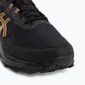 Кросівки для бігу чоловічі Asics Gel-Venture 11 Waterproof black/sandstorm 7