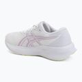 Кросівки для бігу жіночі Asics Patriot 14 white/illuminate yellow 3