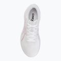 Кросівки для бігу жіночі Asics Patriot 14 white/illuminate yellow 5