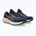 Кросівки для бігу чоловічі ASICS Gel-Cumulus 28 midnight/khaki green