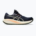 Кросівки для бігу чоловічі ASICS Gel-Cumulus 28 midnight/khaki green 2