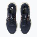 Кросівки для бігу чоловічі ASICS Gel-Cumulus 28 midnight/khaki green 5