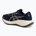 Кросівки для бігу чоловічі ASICS Gel-Cumulus 28 midnight/khaki green 3