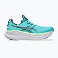 Кросівки для бігу чоловічі ASICS Gel-Nimbus 28 energy aqua/midnight 2