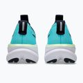 Кросівки для бігу чоловічі ASICS Gel-Nimbus 28 energy aqua/midnight 6