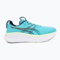 Кросівки для бігу чоловічі ASICS Gel-Nimbus 28 energy aqua/midnight 2