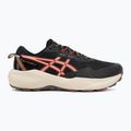 Кросівки для бігу жіночі Asics Gel-Venture 11 Black/Sun Coral 2