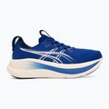 Кросівки для бігу чоловічі ASICS Gel-Nimbus 28 prussian blue/cream 2