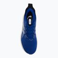 Кросівки для бігу чоловічі ASICS Gel-Nimbus 28 prussian blue/cream 5