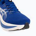 Кросівки для бігу чоловічі ASICS Gel-Nimbus 28 prussian blue/cream 7