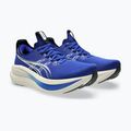 Кросівки для бігу чоловічі ASICS Gel-Nimbus 28 prussian blue/cream