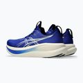 Кросівки для бігу чоловічі ASICS Gel-Nimbus 28 prussian blue/cream 3