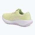 Кросівки для бігу жіночі Asics Gel-Cumulus 28 Glow Green/Hazy Lilac 3
