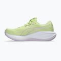 Кросівки для бігу жіночі Asics Gel-Cumulus 28 Glow Green/Hazy Lilac 3